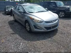 5NPDH4AEXGH752152 2016 HYUNDAI ELANTRA