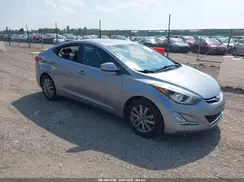 5NPDH4AEXGH752314 2016 HYUNDAI ELANTRA