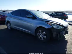 5NPDH4AEXGH752846 2016 HYUNDAI ELANTRA