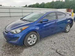 5NPDH4AEXGH753673 2016 HYUNDAI ELANTRA