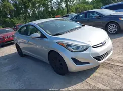 5NPDH4AEXGH755052 2016 HYUNDAI ELANTRA