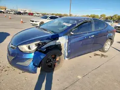 5NPDH4AEXGH755259 2016 HYUNDAI ELANTRA