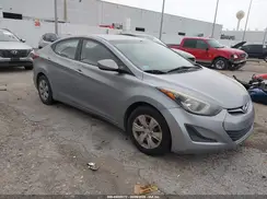 5NPDH4AEXGH755360 2016 HYUNDAI ELANTRA