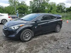5NPDH4AEXGH755391 2016 HYUNDAI ELANTRA