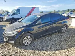 5NPDH4AEXGH755942 2016 HYUNDAI ELANTRA