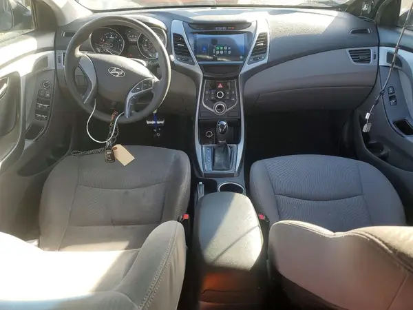 5NPDH4AEXGH755942 2016 HYUNDAI ELANTRA - Image 8