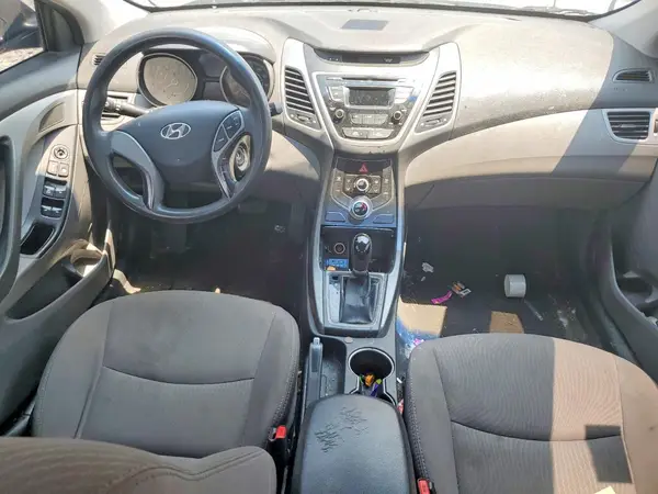 5NPDH4AEXGH756377 2016 HYUNDAI ELANTRA - Image 8