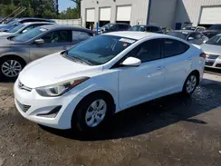 5NPDH4AEXGH756444 2016 HYUNDAI ELANTRA