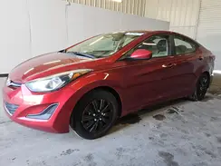 5NPDH4AEXGH757240 2016 HYUNDAI ELANTRA