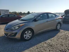 5NPDH4AEXGH757495 2016 HYUNDAI ELANTRA