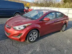 5NPDH4AEXGH758162 2016 HYUNDAI ELANTRA