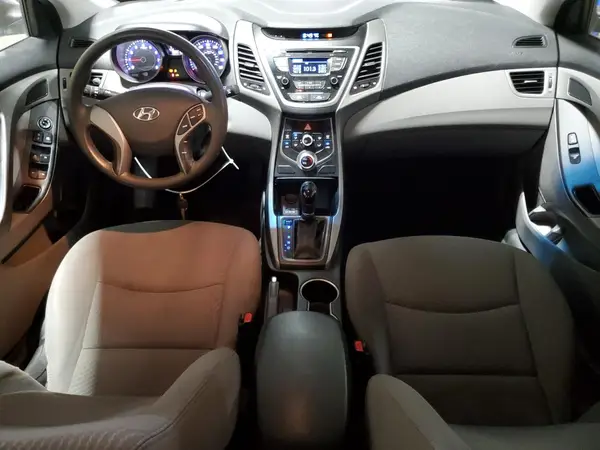 5NPDH4AEXGH758176 2016 HYUNDAI ELANTRA - Image 8