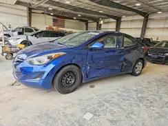 5NPDH4AEXGH758260 2016 HYUNDAI ELANTRA