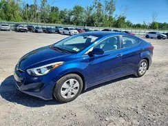 5NPDH4AEXGH758291 2016 HYUNDAI ELANTRA