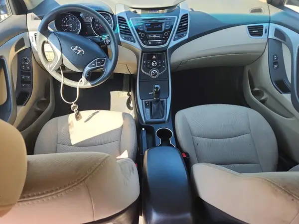5NPDH4AEXGH758291 2016 HYUNDAI ELANTRA - Image 8