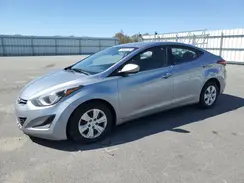 5NPDH4AEXGH758498 2016 HYUNDAI ELANTRA