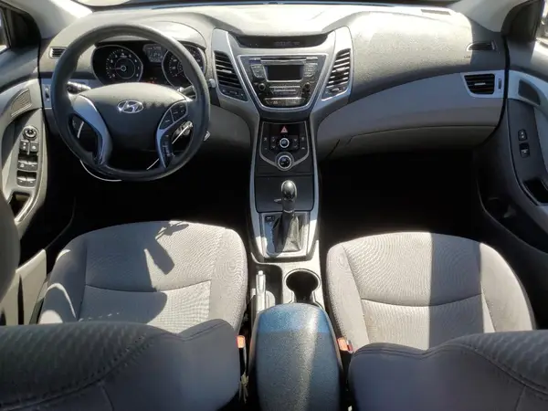 5NPDH4AEXGH758498 2016 HYUNDAI ELANTRA - Image 8