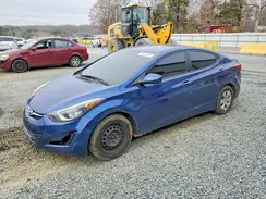 5NPDH4AEXGH758579 2016 HYUNDAI ELANTRA
