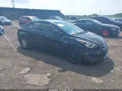 5NPDH4AEXGH758713 2016 HYUNDAI ELANTRA