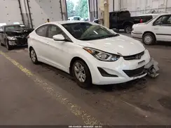 5NPDH4AEXGH759134 2016 HYUNDAI ELANTRA