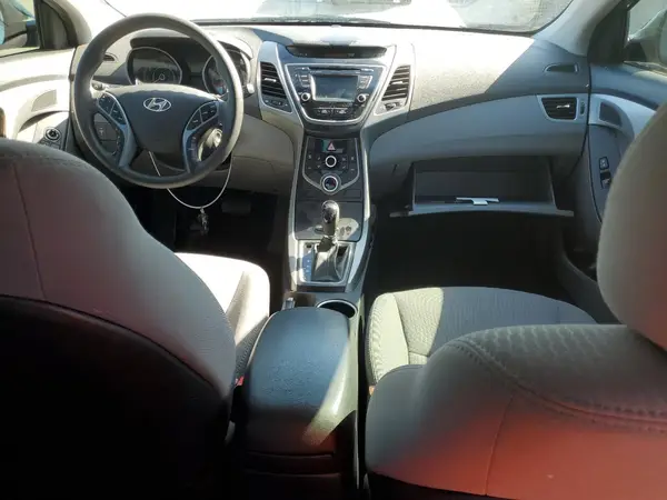5NPDH4AEXGH759442 2016 HYUNDAI ELANTRA - Image 8