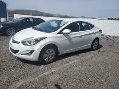 5NPDH4AEXGH759943 2016 HYUNDAI ELANTRA