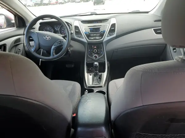 5NPDH4AEXGH759988 2016 HYUNDAI ELANTRA - Image 8