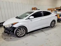 5NPDH4AEXGH760185 2016 HYUNDAI ELANTRA