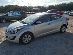 5NPDH4AEXGH760557 2016 HYUNDAI ELANTRA