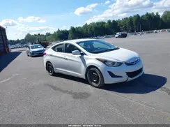 5NPDH4AEXGH760669 2016 HYUNDAI ELANTRA