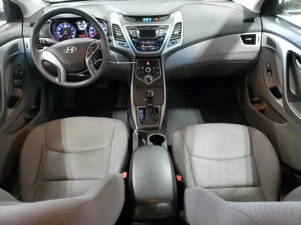 5NPDH4AEXGH760705 2016 HYUNDAI ELANTRA - Image 8