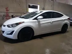 5NPDH4AEXGH761224 2016 HYUNDAI ELANTRA