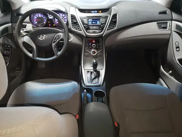 5NPDH4AEXGH761224 2016 HYUNDAI ELANTRA - Image 8