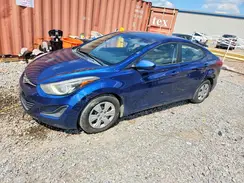 5NPDH4AEXGH761384 2016 HYUNDAI ELANTRA