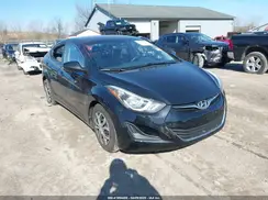 5NPDH4AEXGH761529 2016 HYUNDAI ELANTRA