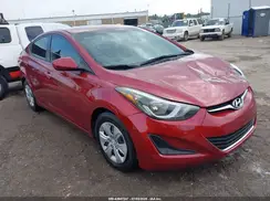 5NPDH4AEXGH762793 2016 HYUNDAI ELANTRA