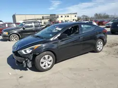 5NPDH4AEXGH763538 2016 HYUNDAI ELANTRA