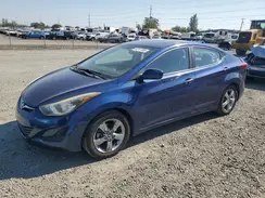 5NPDH4AEXGH763605 2016 HYUNDAI ELANTRA