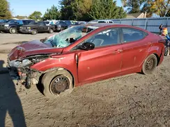 5NPDH4AEXGH763796 2016 HYUNDAI ELANTRA