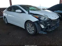 5NPDH4AEXGH764673 2016 HYUNDAI ELANTRA