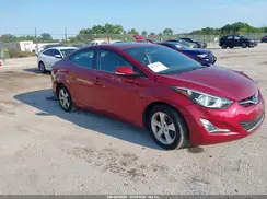 5NPDH4AEXGH765290 2016 HYUNDAI ELANTRA
