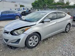 5NPDH4AEXGH765483 2016 HYUNDAI ELANTRA