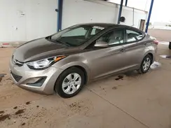 5NPDH4AEXGH765810 2016 HYUNDAI ELANTRA