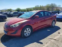 5NPDH4AEXGH766455 2016 HYUNDAI ELANTRA