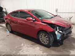 5NPDH4AEXGH766701 2016 HYUNDAI ELANTRA