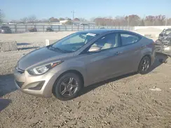 5NPDH4AEXGH766830 2016 HYUNDAI ELANTRA