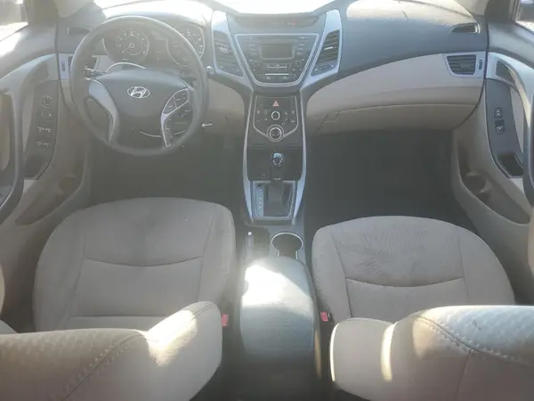 5NPDH4AEXGH766830 2016 HYUNDAI ELANTRA - Image 8