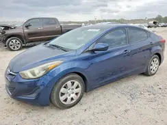 5NPDH4AEXGH767055 2016 HYUNDAI ELANTRA