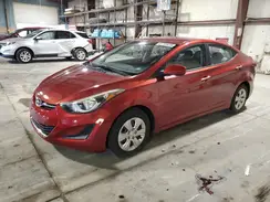 5NPDH4AEXGH767315 2016 HYUNDAI ELANTRA