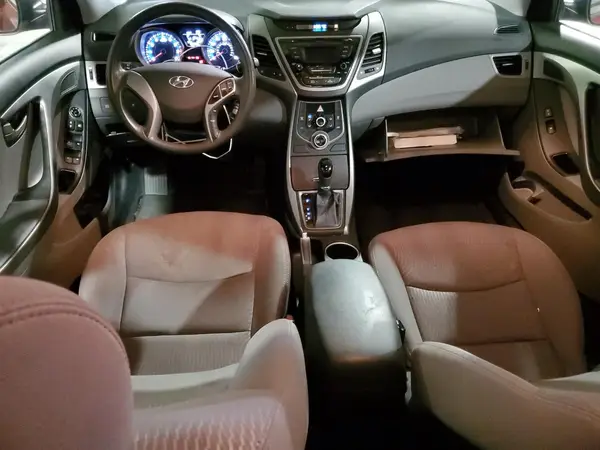 5NPDH4AEXGH767315 2016 HYUNDAI ELANTRA - Image 8